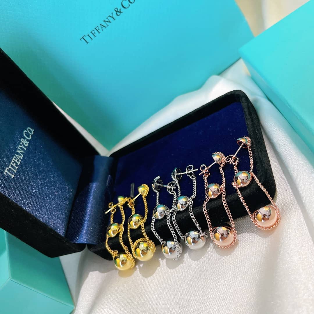 Best T*f*ny Classic Earring