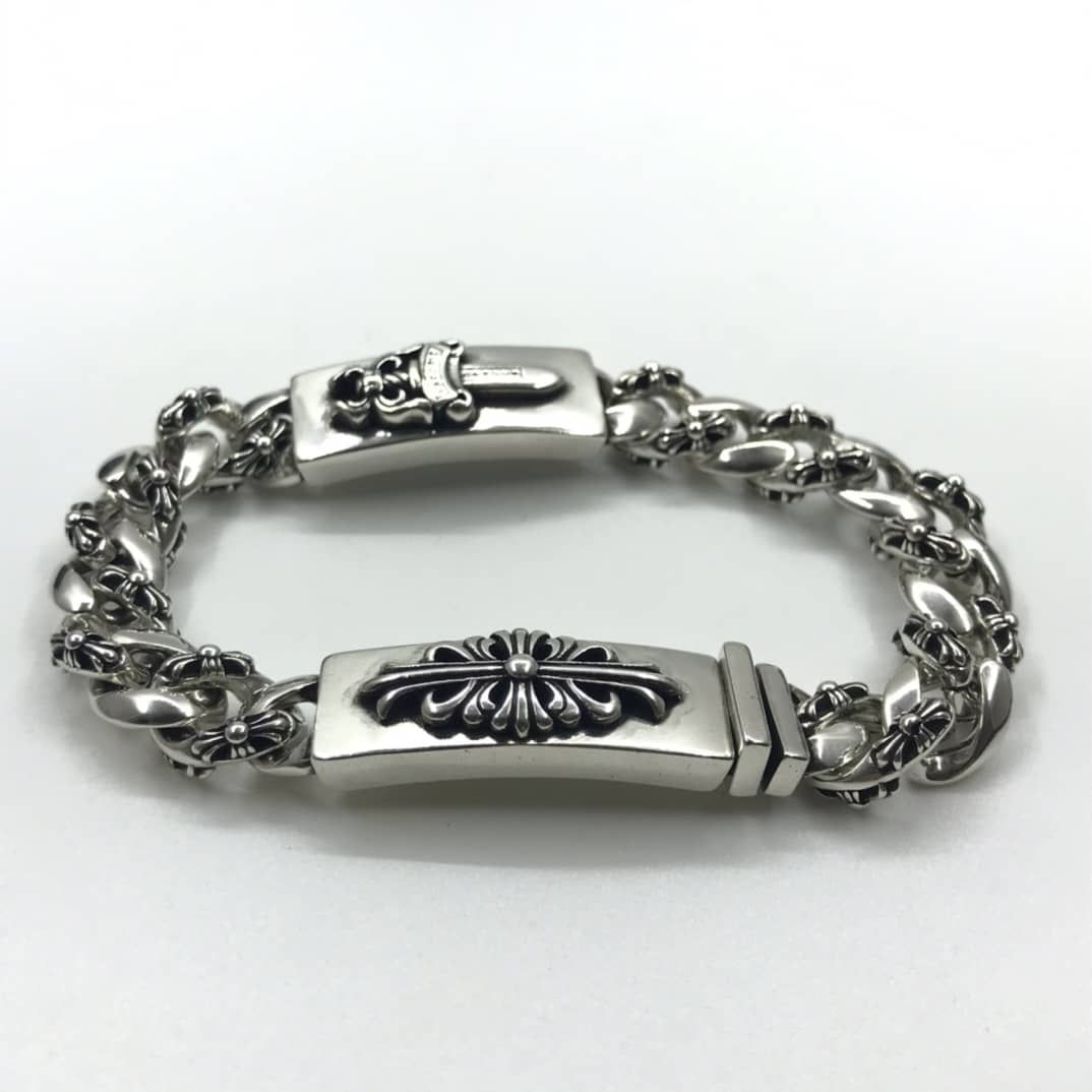 Ch*0me He**ts Bracelet For Sale