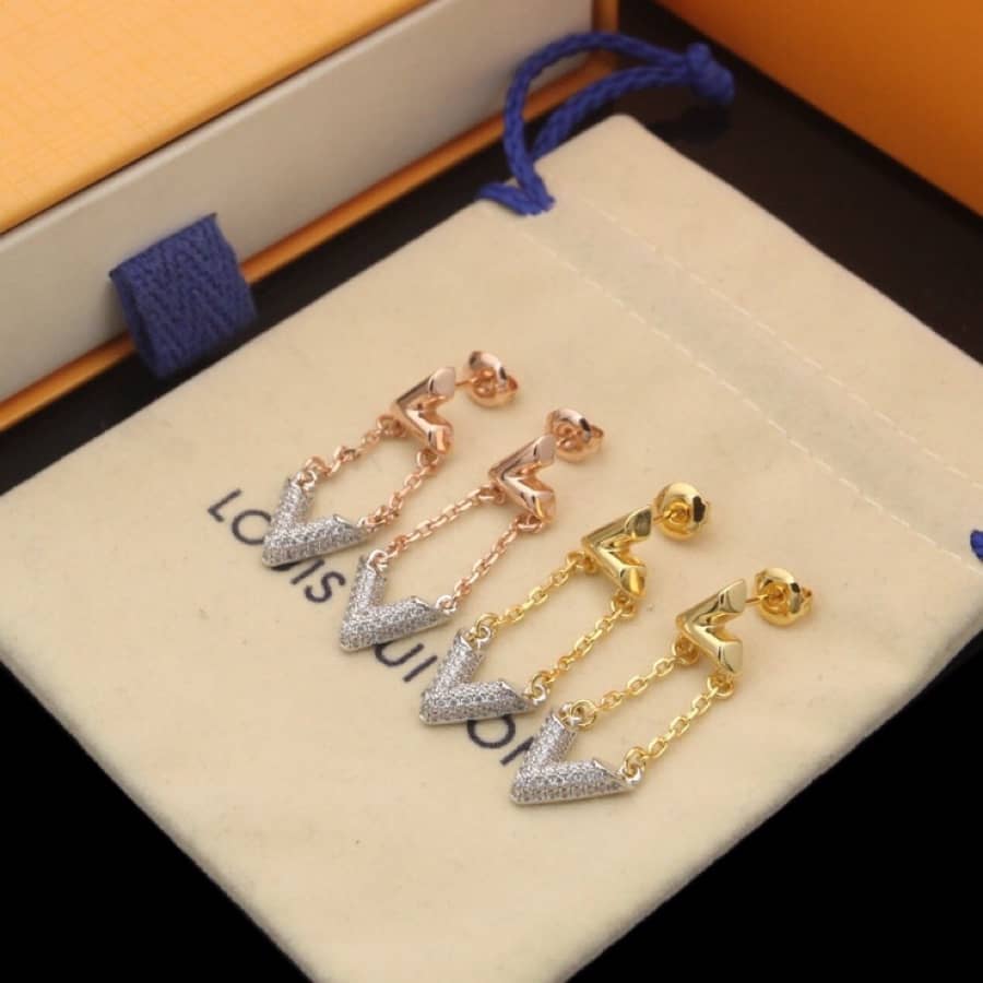 Designer L0vis Vvtt0n Classic Earring