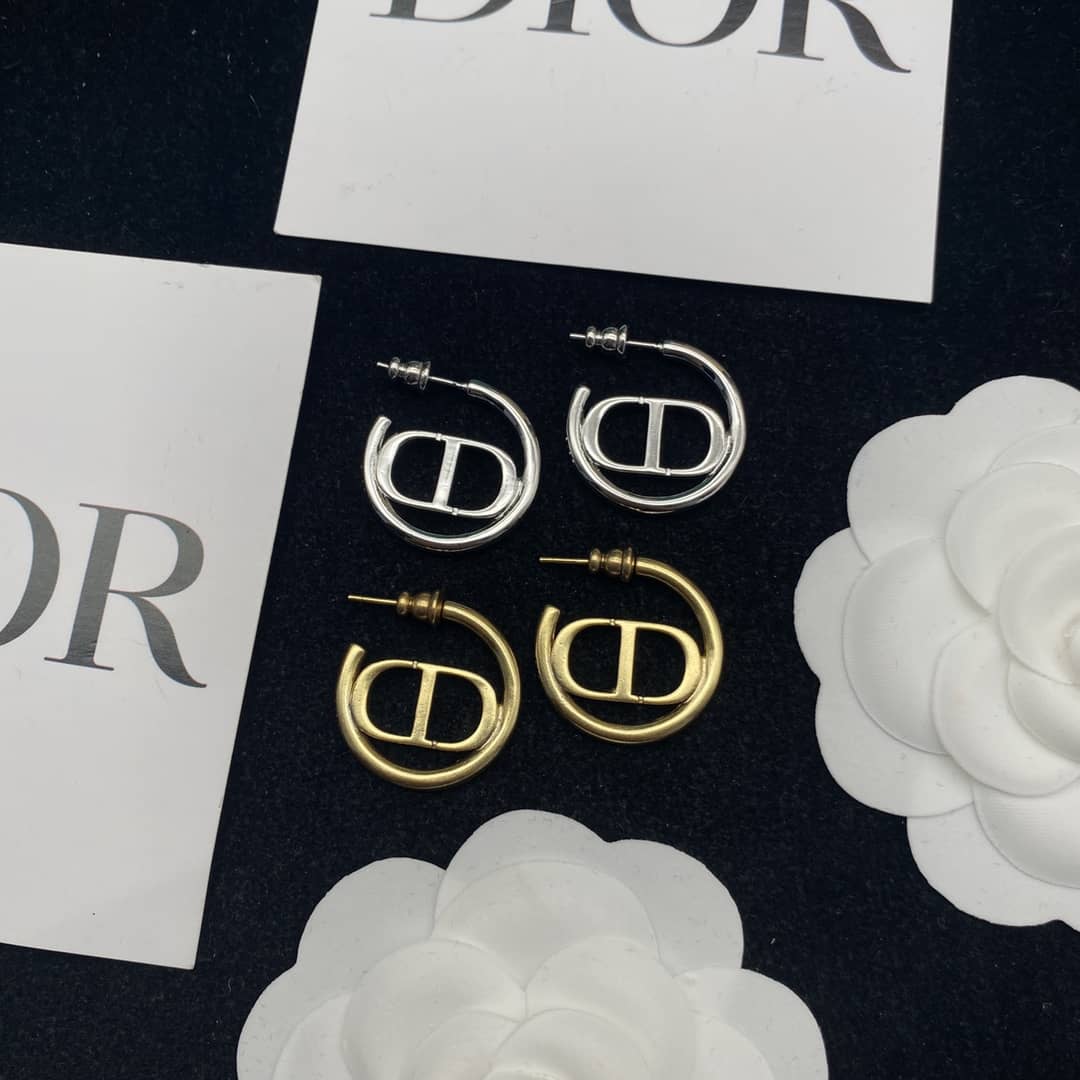 Chr1st1an D10r Earring For Sale