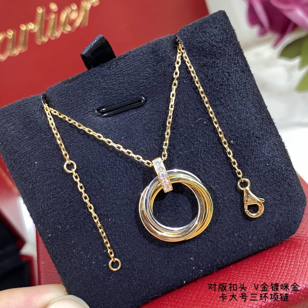 Best Ca*t1er Classic Necklace