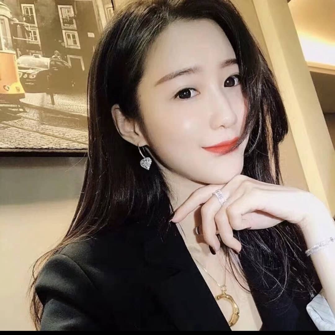 Luxury T*f*ny Classic AAA+ Earring