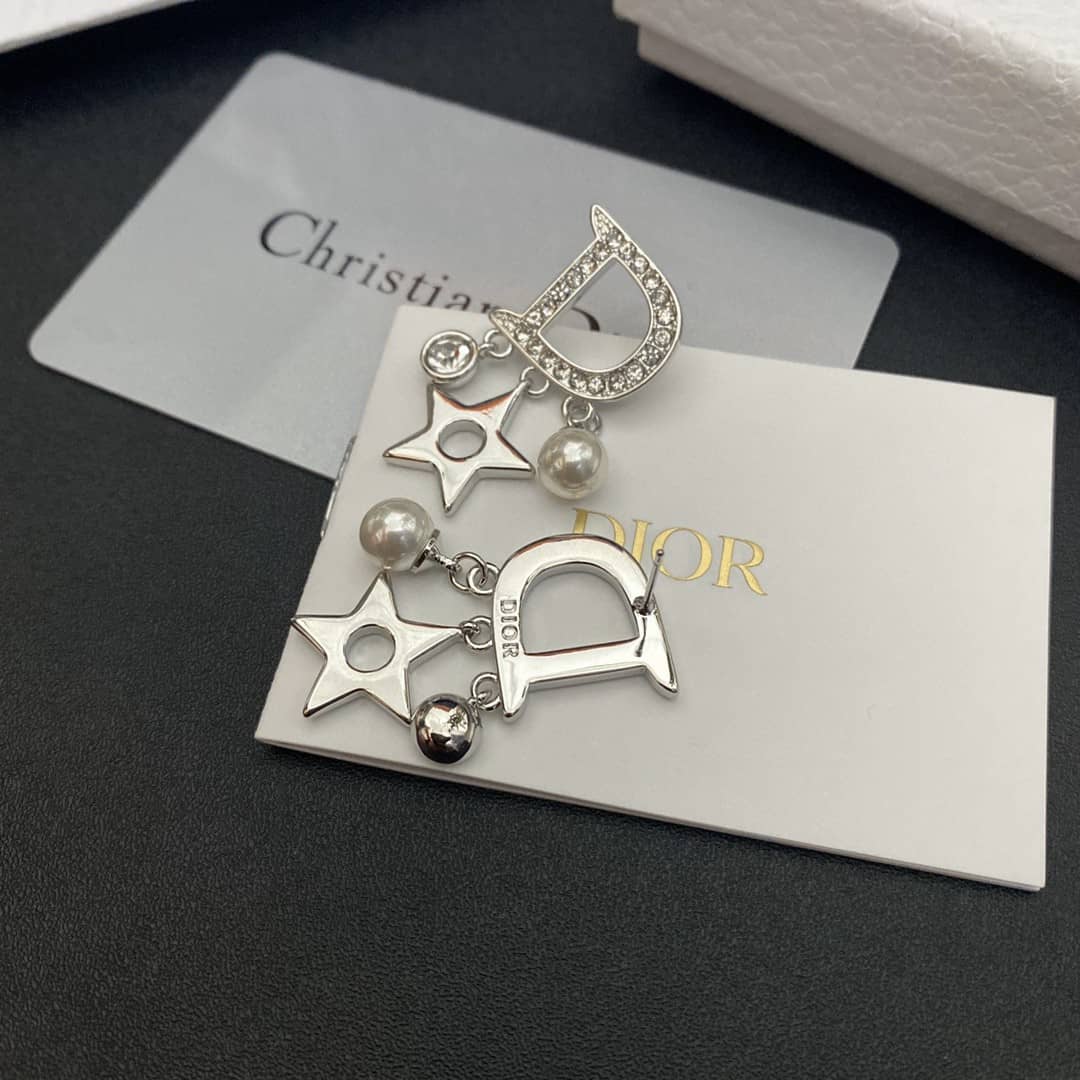 Chr1st1an D10r Earring For Sale