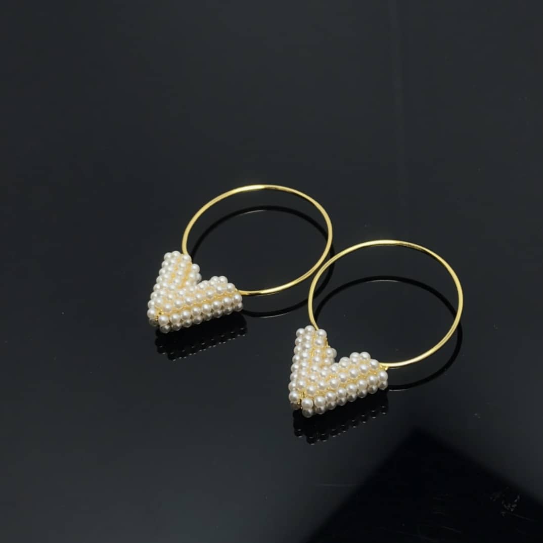 Cheap L0vis Vvtt0n Earring