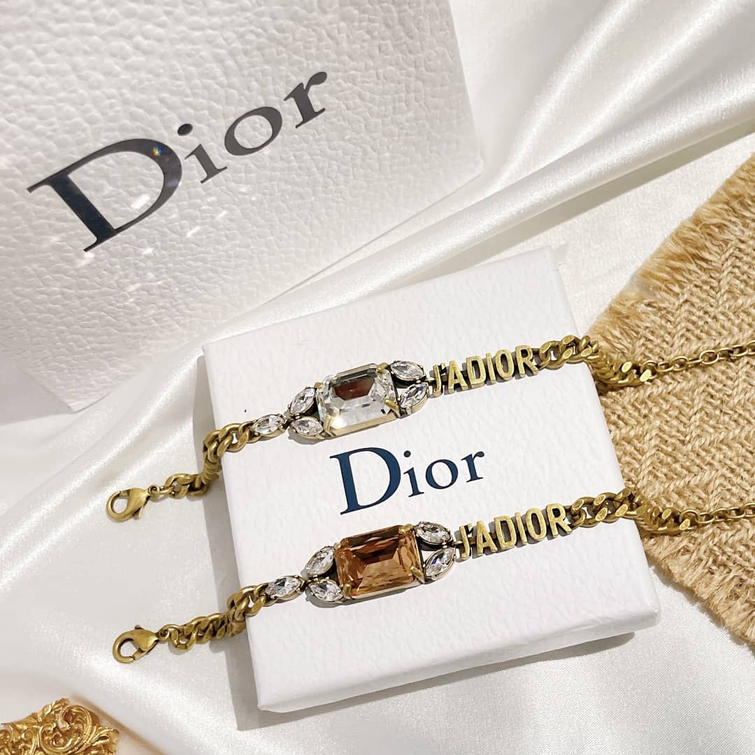 High Quality Chr1st1an D10r Bracelet