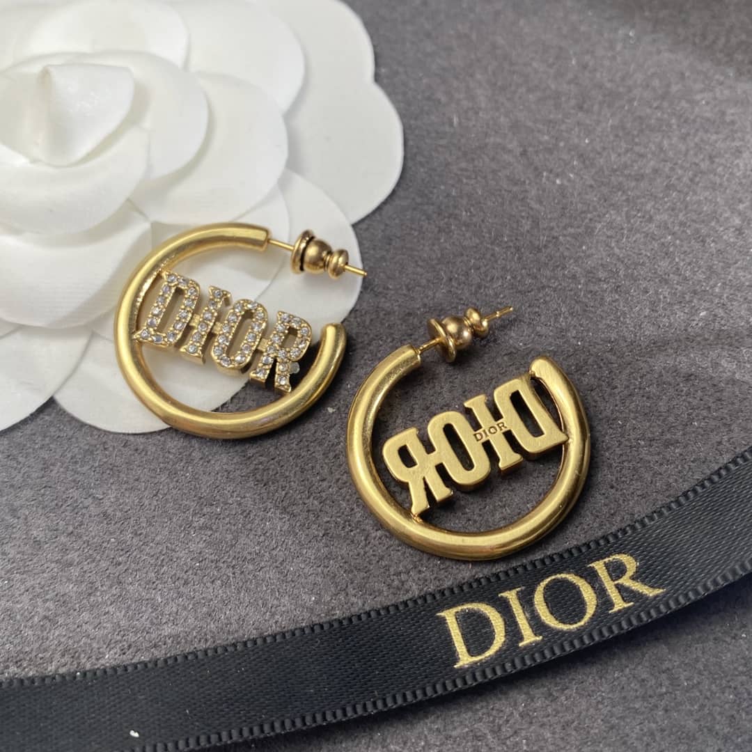 Chr1st1an D10r Earring First Copy