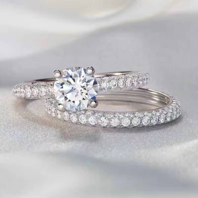 7 Star T*f*ny Ring