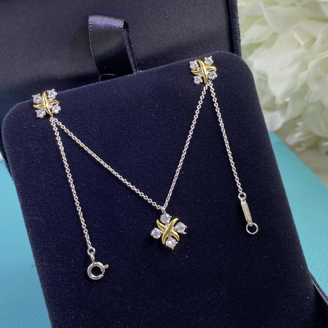 T*f*ny Necklace Copy