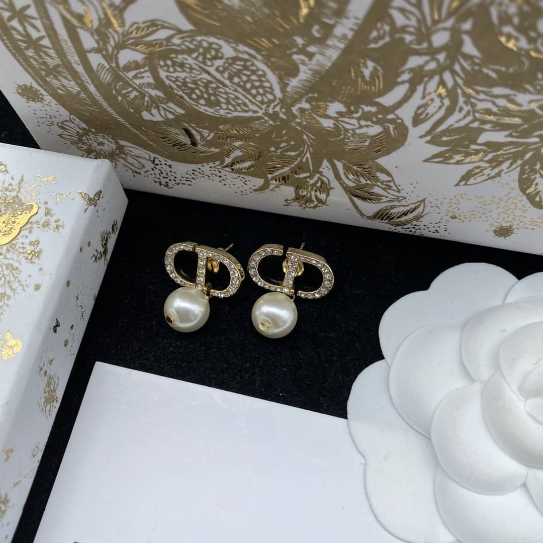 Chr1st1an D10r Earring Copy