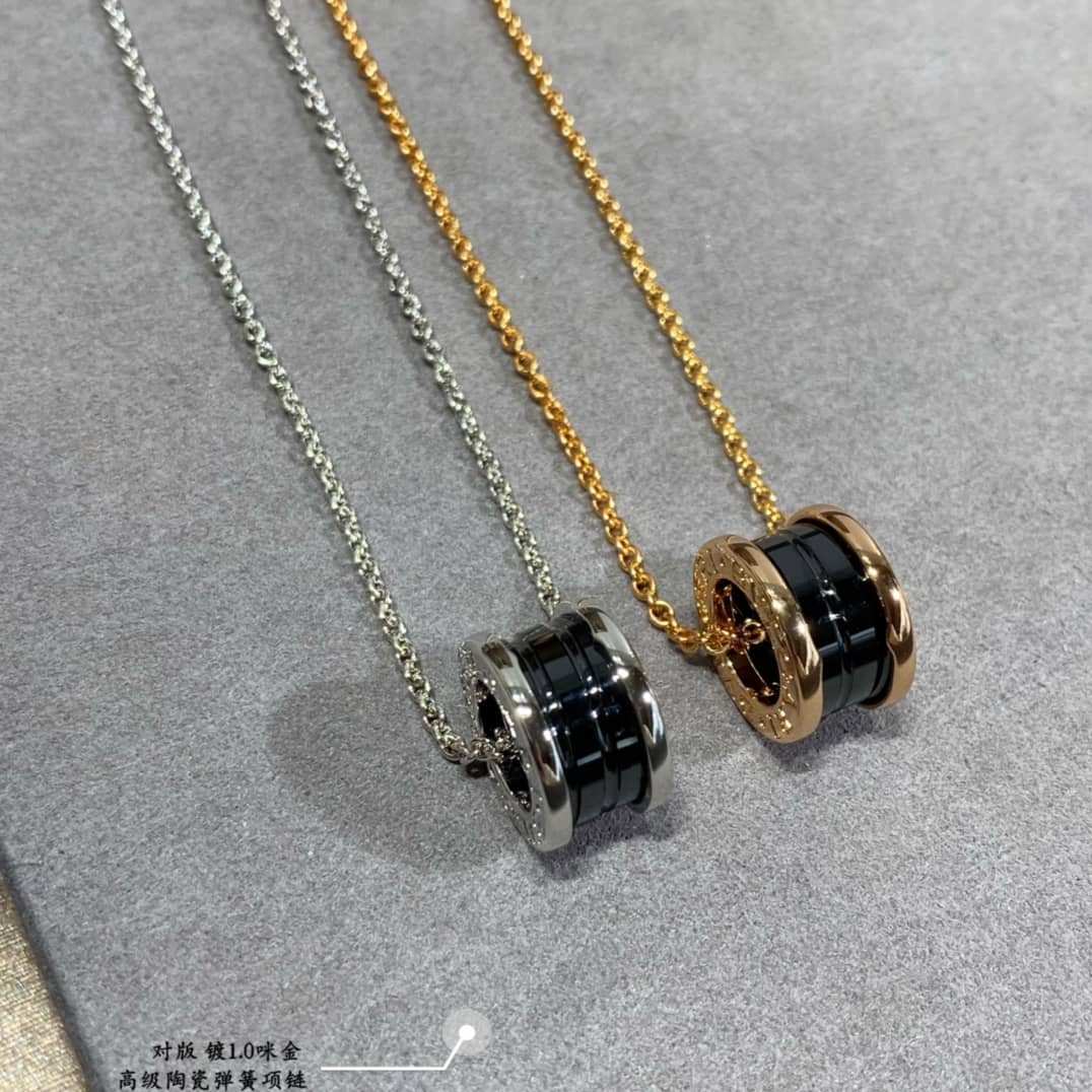 Bv1g*ai Necklace First Copy