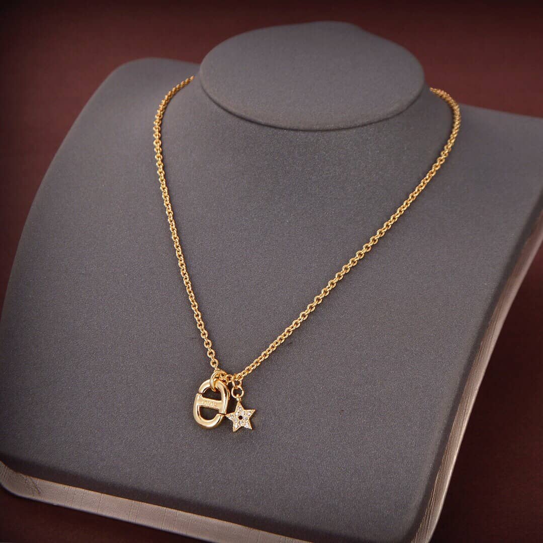 Cheap Chr1st1an D10r Necklace