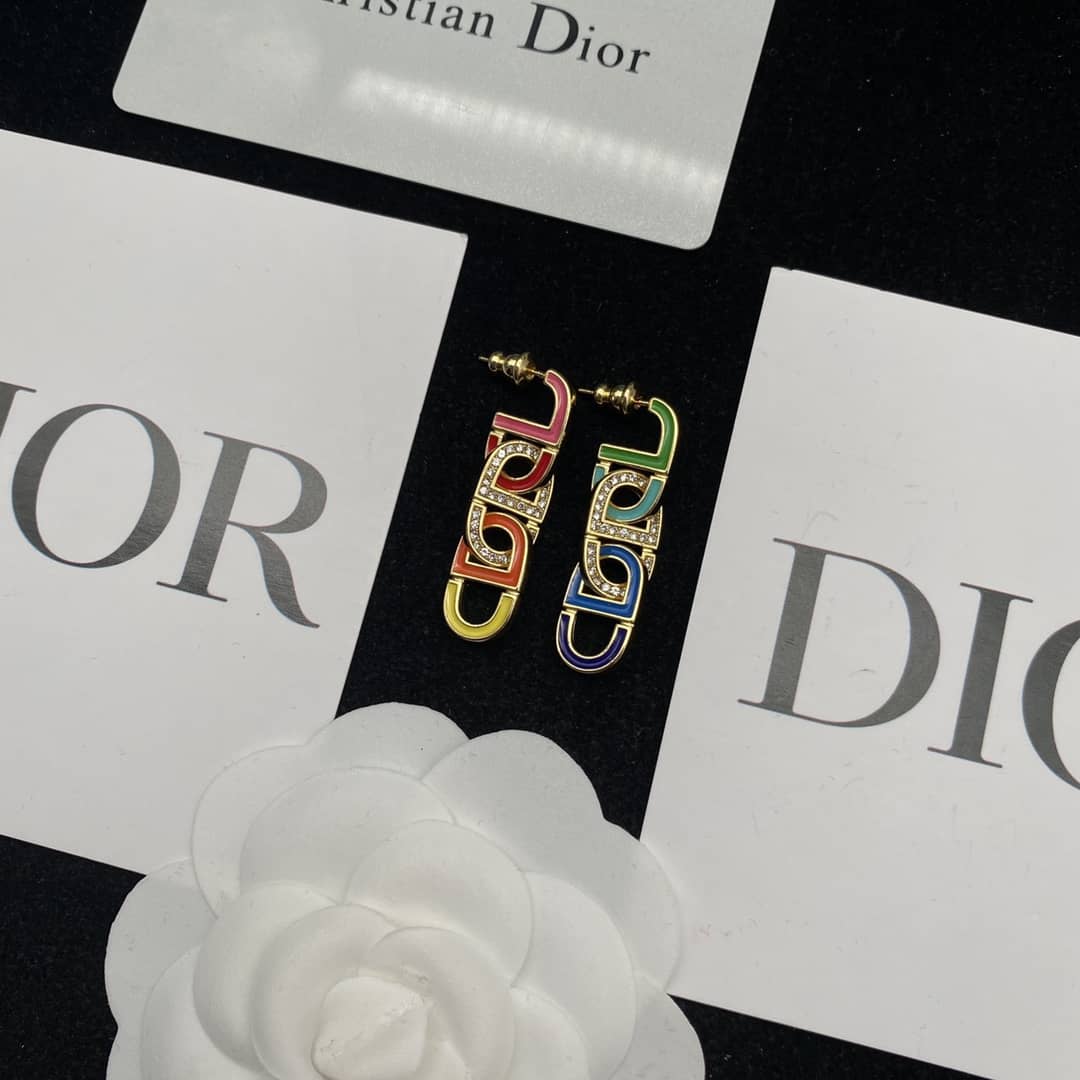 Chr1st1an D10r Earring Copy