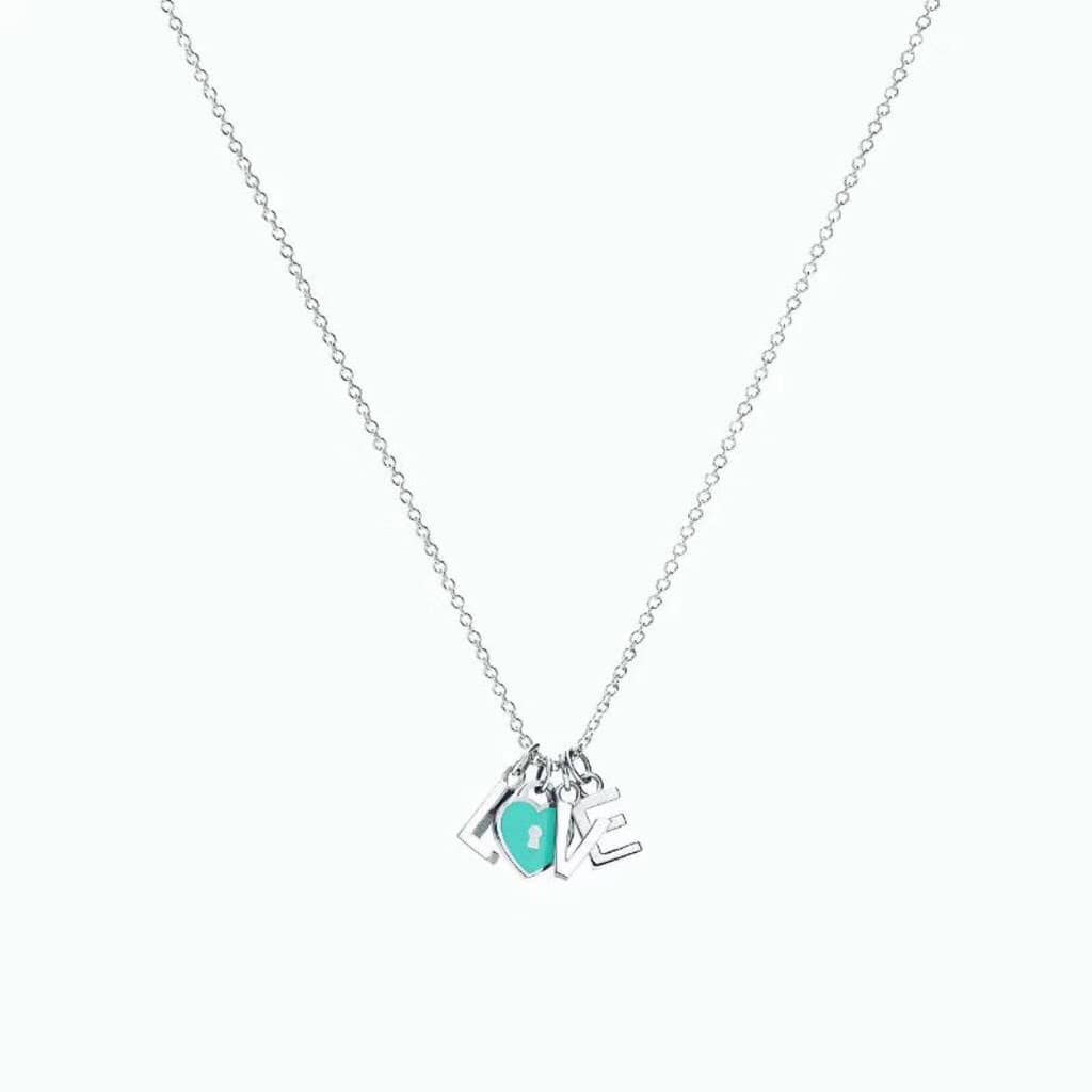 Luxury T*f*ny Classic AAA+ Necklace
