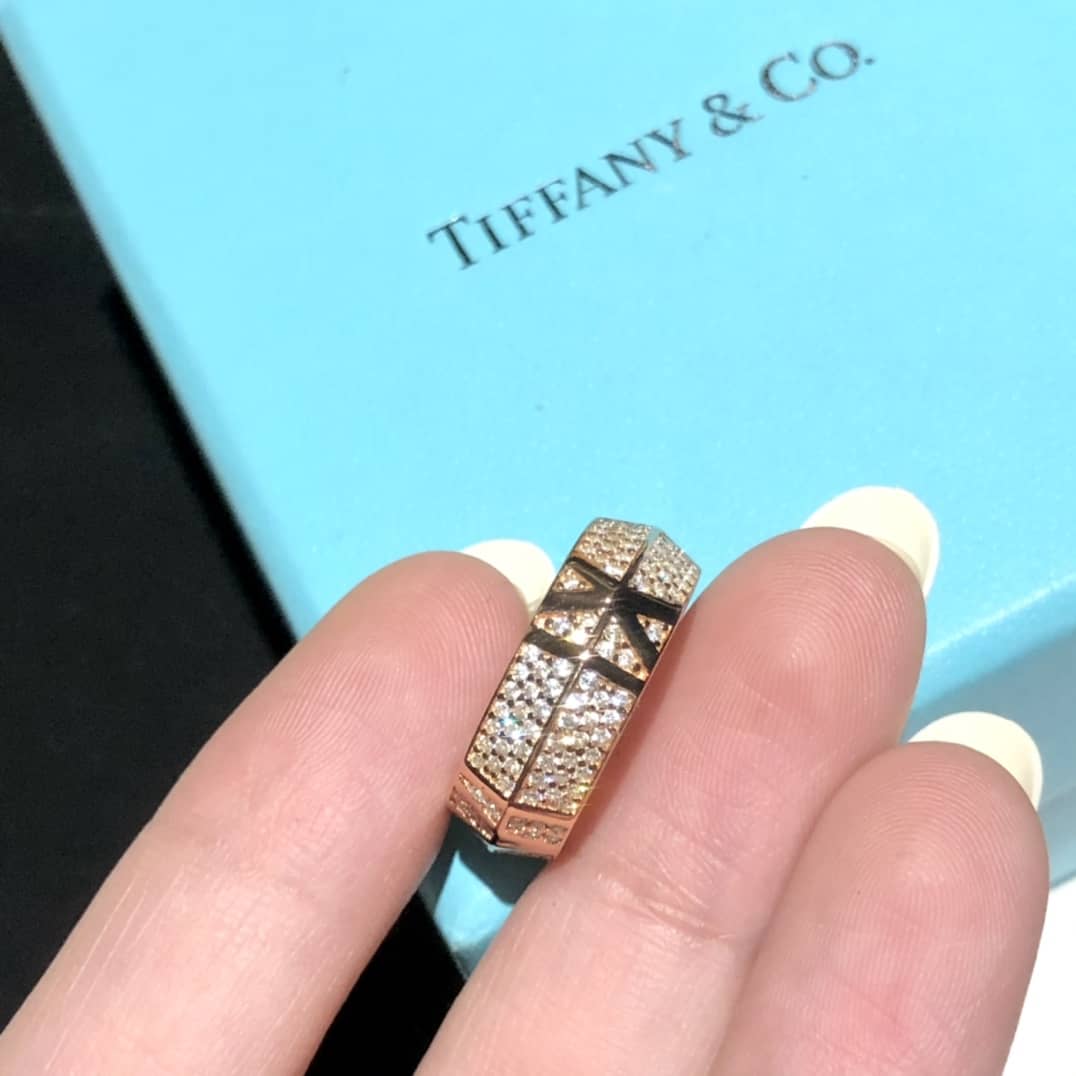 T*f*ny Ring For Sale