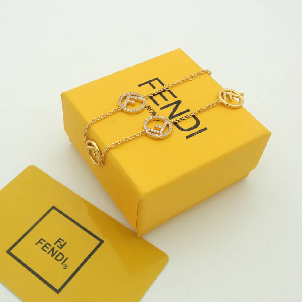 Cheap F**di Bracelet