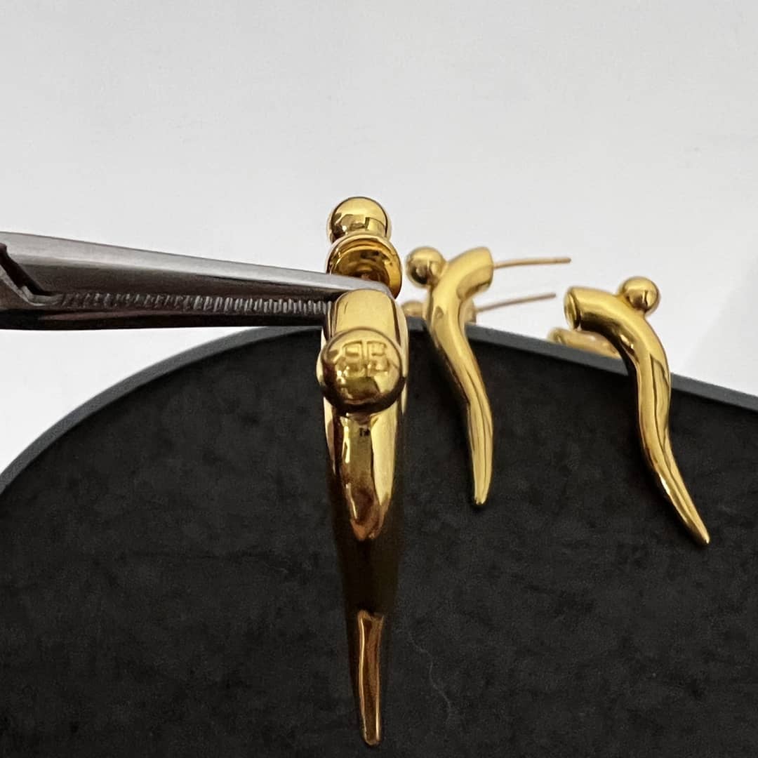 Ba1en*iaga Earring Dupes
