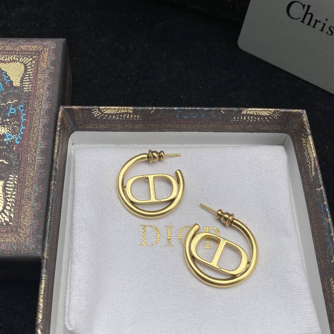 High Quality Chr1st1an D10r Earring
