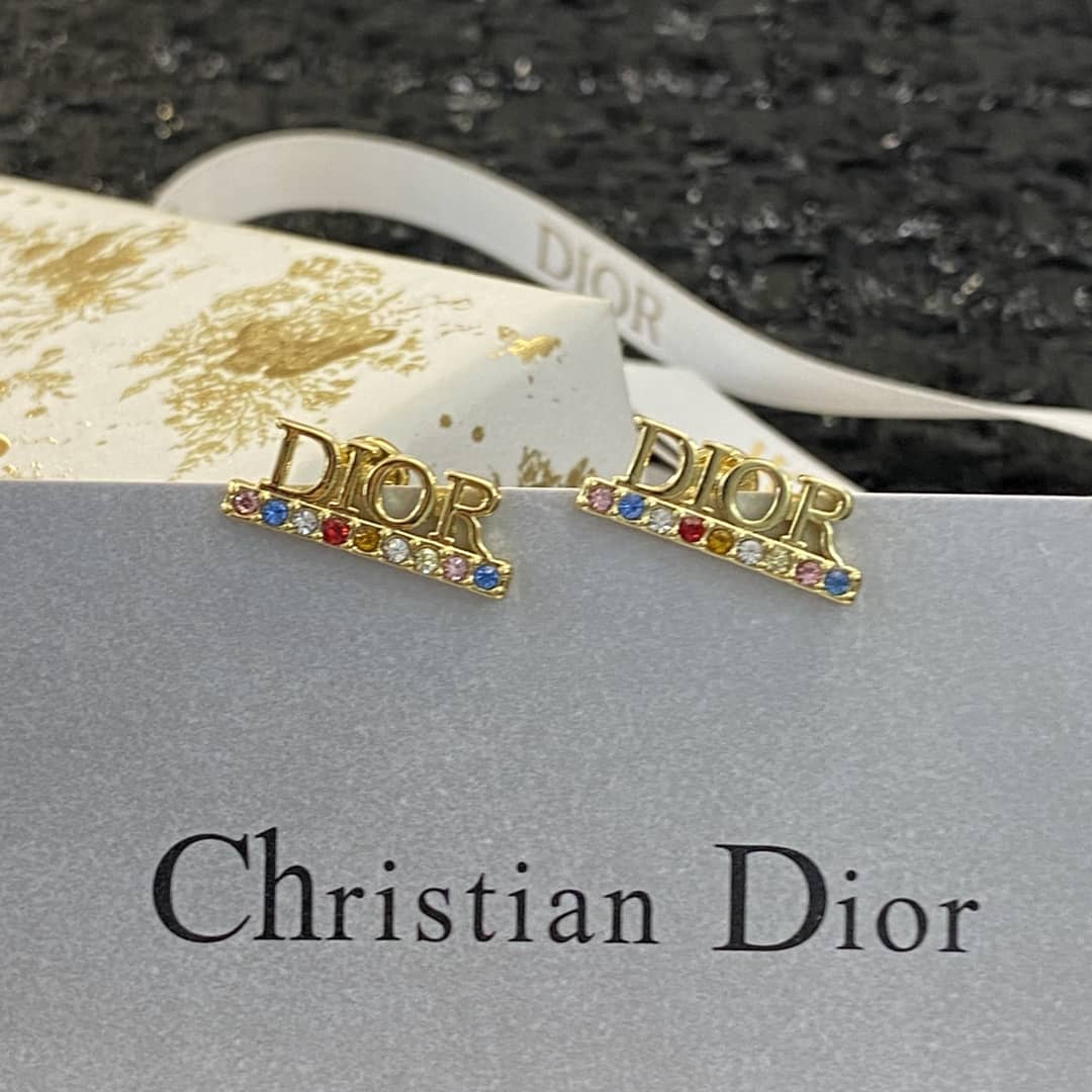 Wholesale Chr1st1an D10r AAA+ Earring
