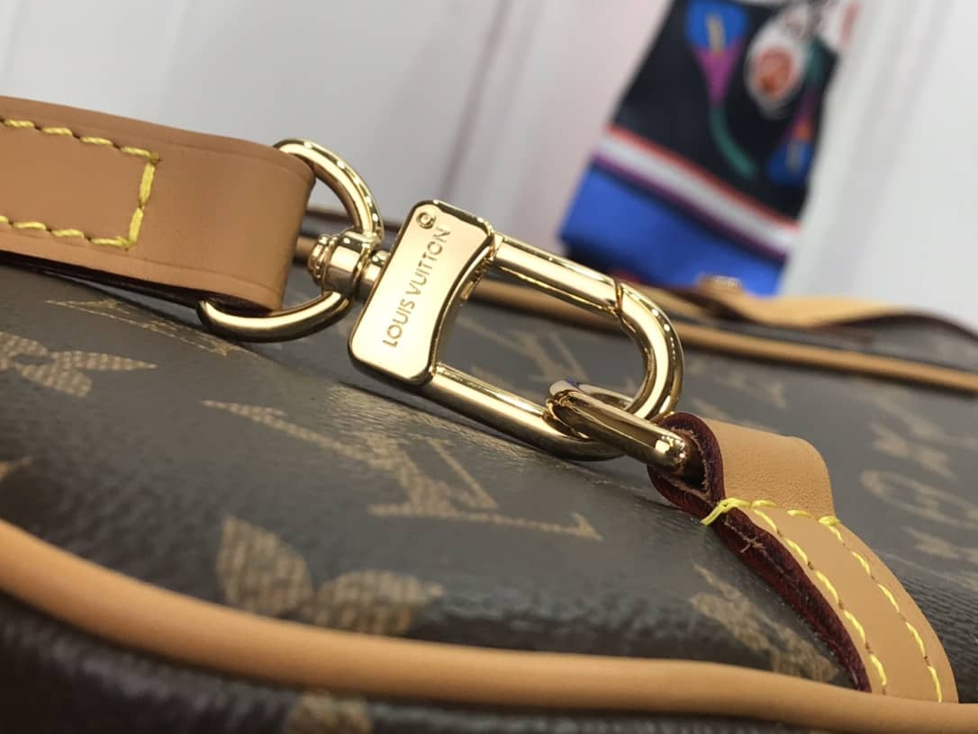 L0vis Vvtt0n Marelle Sac a Dos Monogram Satchel Backpack Replica M51158