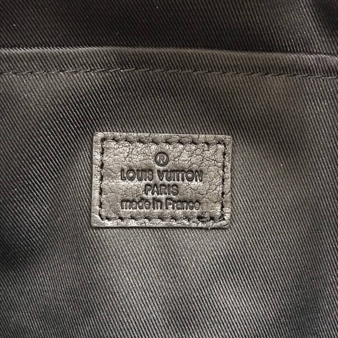 LV Backpack Replica Palm Springs PM Monogram Reverse M44870