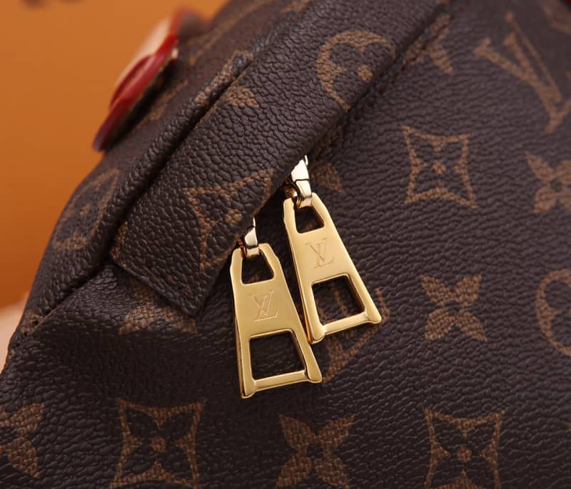 LV Bum Bag Dupe New Monogram Pink M43644