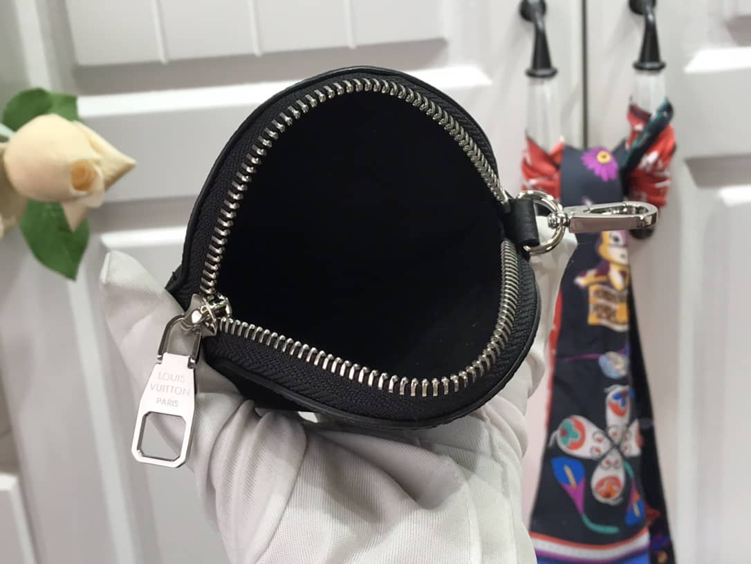 L0vis Vvtt0n Bella Mahina Magnolia Leather Replica Bag M57068 Black