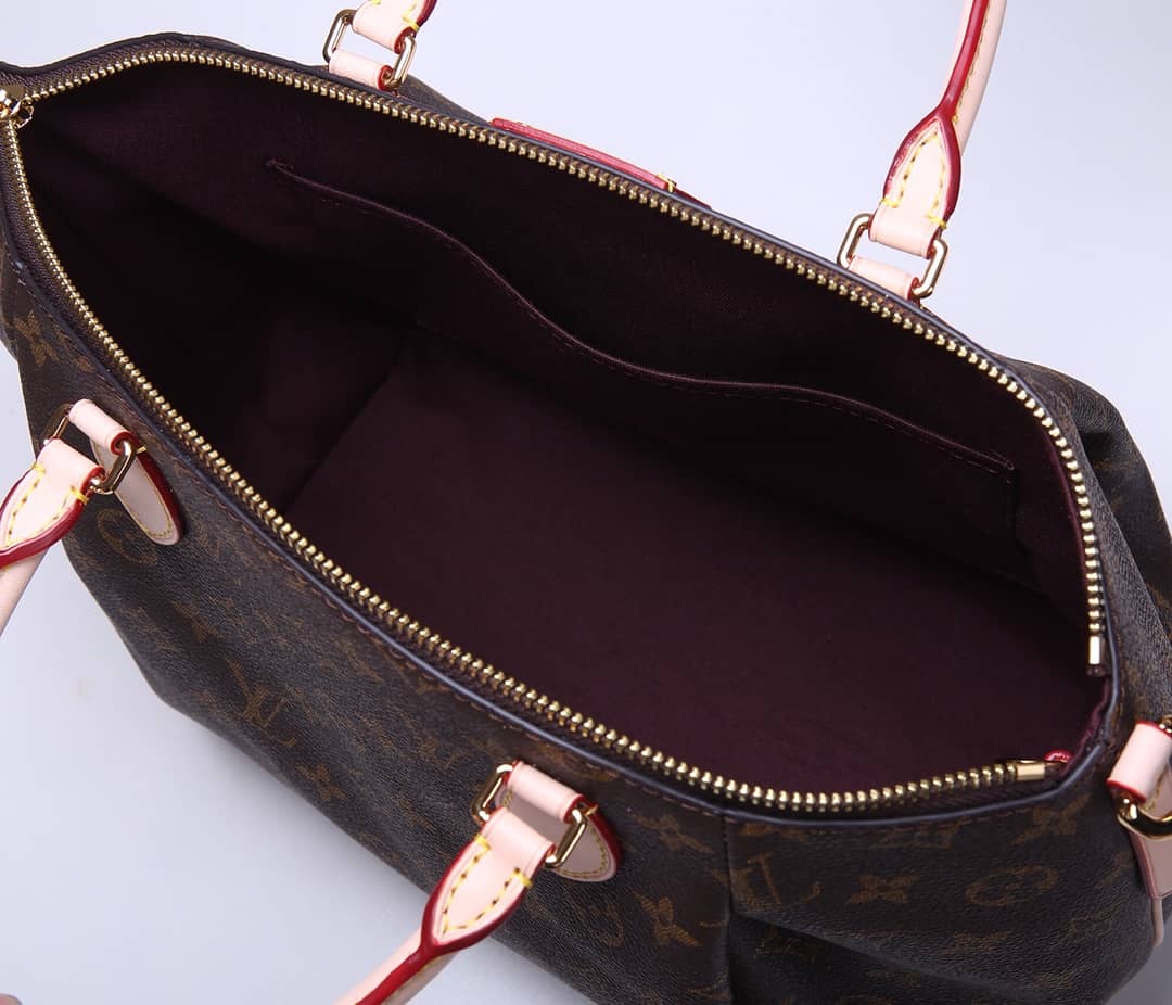 L0vis Vvtt0n Monogram Canvas Turenne Mm 2way Bag Replica M48814