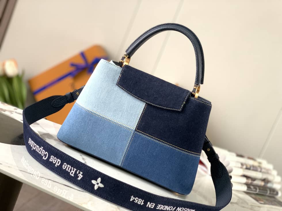 L0vis Vvtt0n Capucines BB M59269 Replica Shoulder Bag