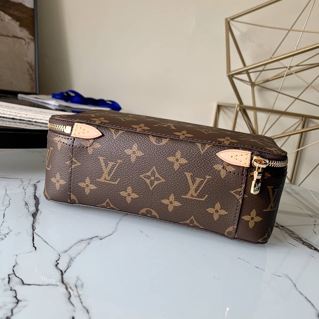 L0vis Vvtt0n Packing Cube MM Monogram Canvas Replica Bag M43689