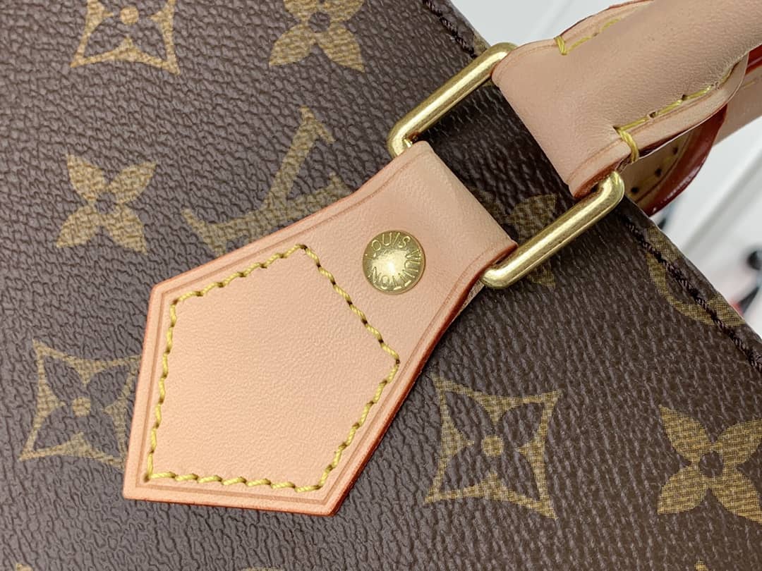 L0vis Vvtt0n Sac Plat Monogram Replica Tote M51140