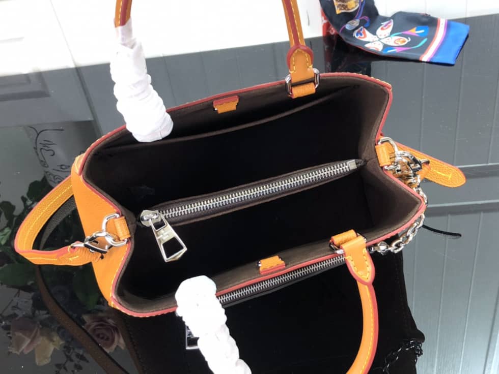 LV Tote Dupe Marelle Tote BB M59950 Replica Shoulder Bag
