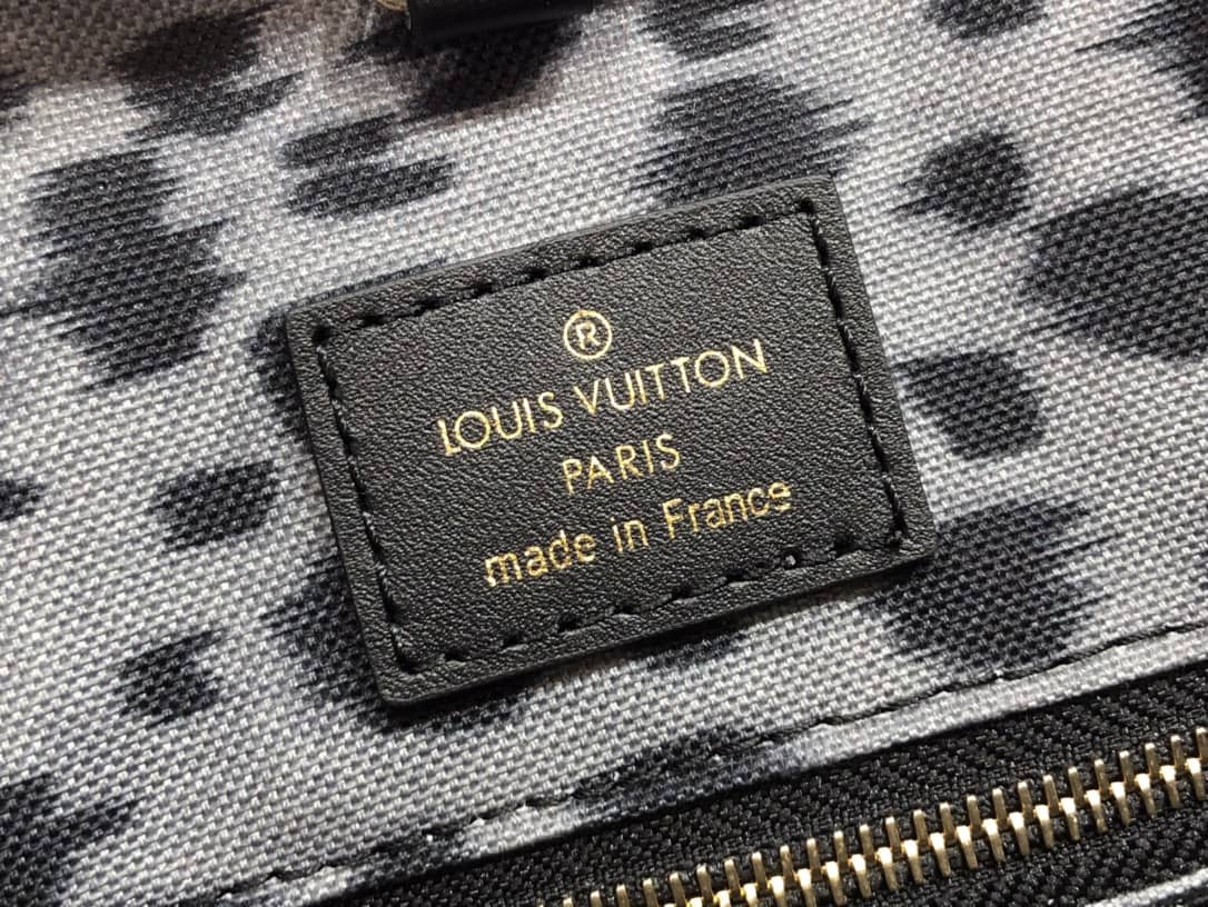 L0vis Vvtt0n Onthego GM Monogram Canvas Tote Replica M45814
