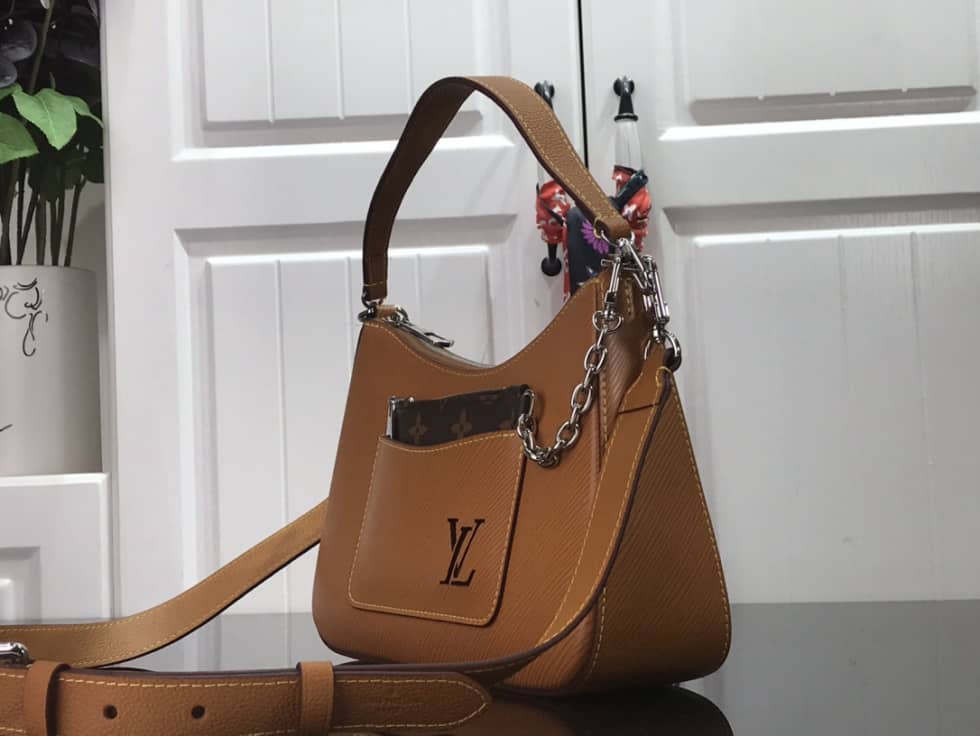 L0vis Vvtt0n Marelle Epi Leather M80794 Replica Shoulder Bag