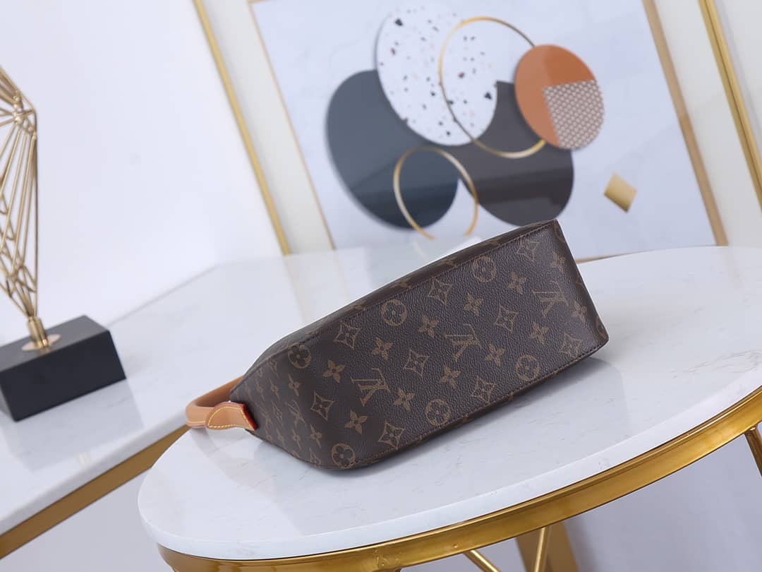 L0vis Vvtt0n Monogram Looping MM Replica Shoulder Bag M51146