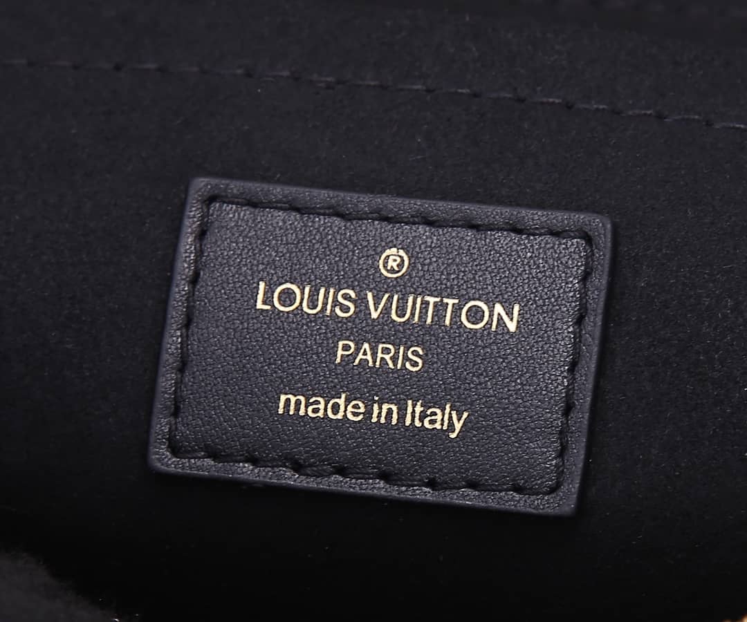 L0vis Vvtt0n New Wave Replica Chain Bag H24 Black M58552