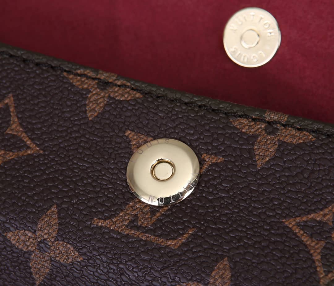 L0vis Vvtt0n Monogram Recital Leather Shoulder Bag Replica M51900
