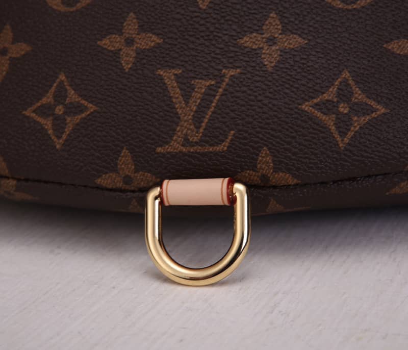 LV Bum Bag Dupe New Monogram Pink M43644