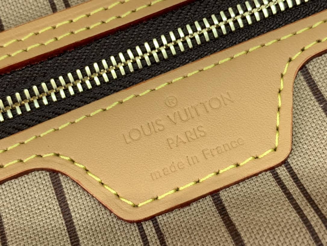 L0vis Vvtt0n Monogram Game On Neverfull MM Tote Replica M57452