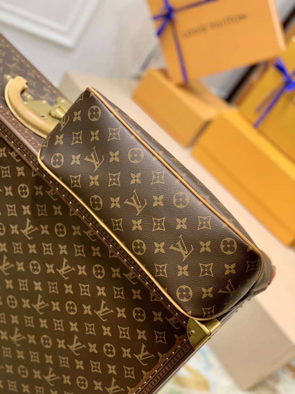 L0vis Vvtt0n Monogram Delightful PM M50155 Replica Shoulder Bag