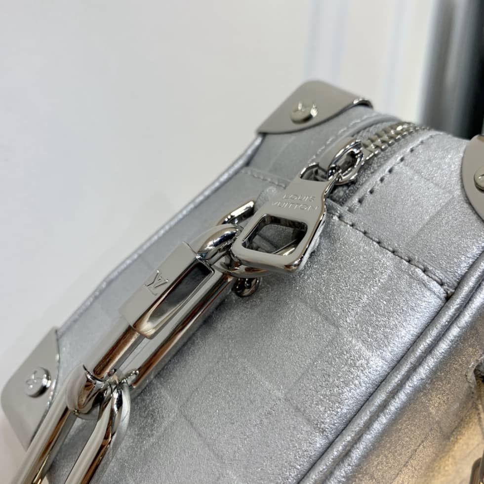 L0vis Vvtt0n Damier Mini Soft Trunk M59726 Replica Shoulder Bag