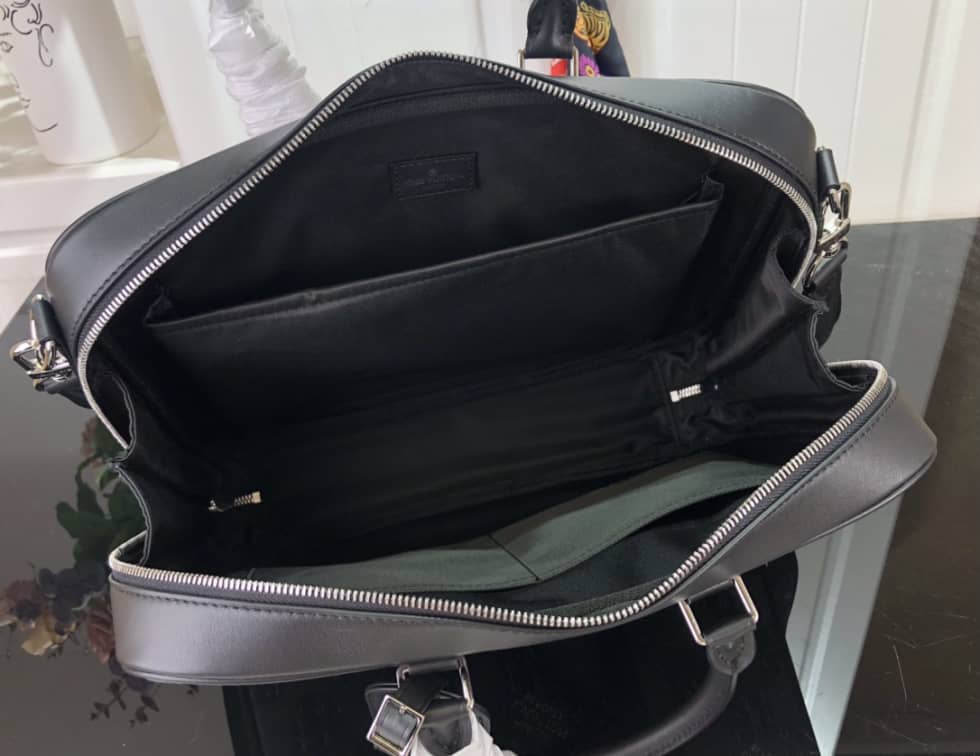 L0vis Vvtt0n Sirius Briefcase Graphite N50072 Replica Messenger Bag