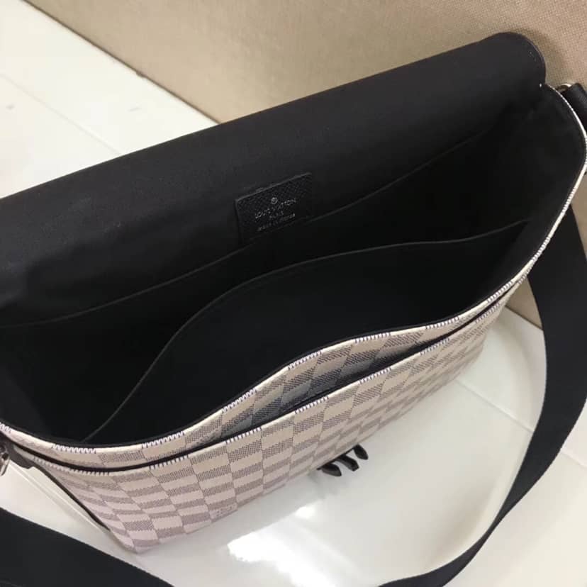 L0vis Vvtt0n Matchpoint Damier Coastline Messenger Bag Replica N40019
