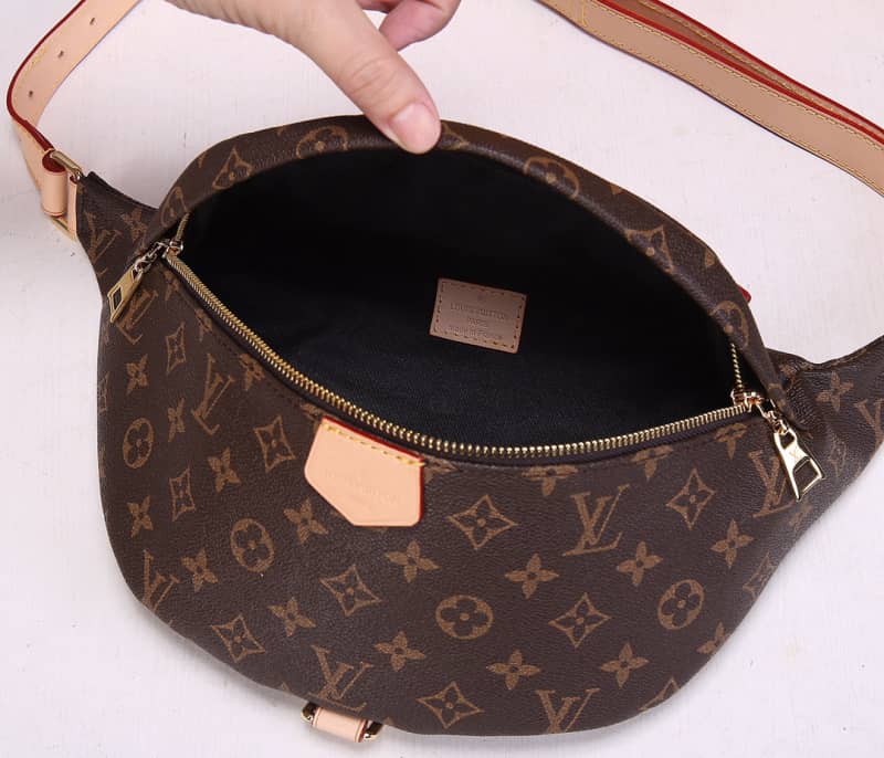 LV Bum Bag Dupe New Monogram Pink M43644