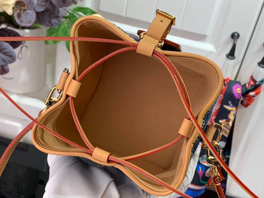 L0vis Vvtt0n Noe Replica Bucket Bag M57447