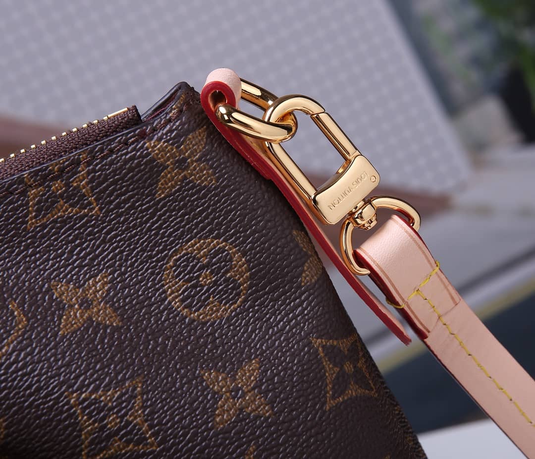 L0vis Vvtt0n Monogram Canvas Turenne Mm 2way Bag Replica M48814