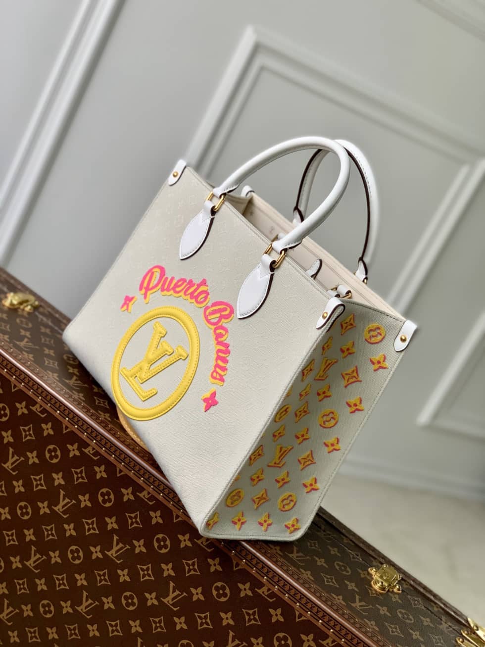 L0vis Vvtt0n OnTheGo MM M20815 Replica Tote