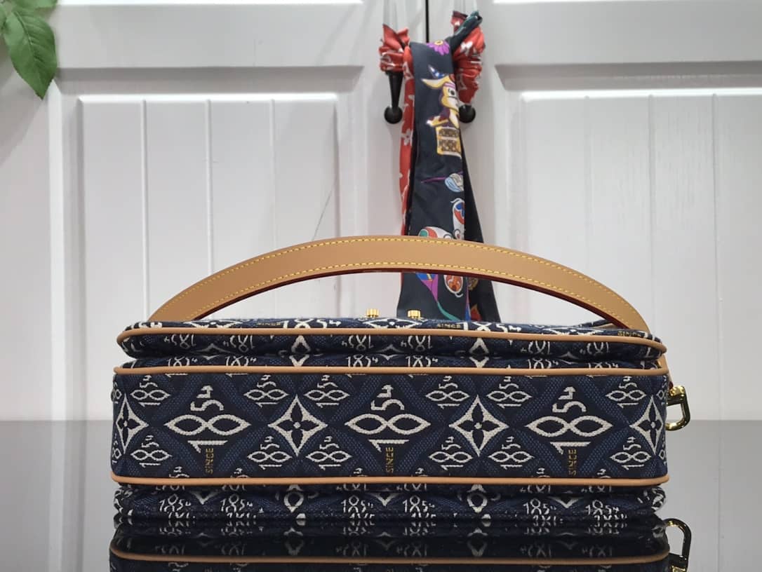 L0vis Vvtt0n Pochette Dupe Since 1854 Métis Canvas M57395(ColaReps)