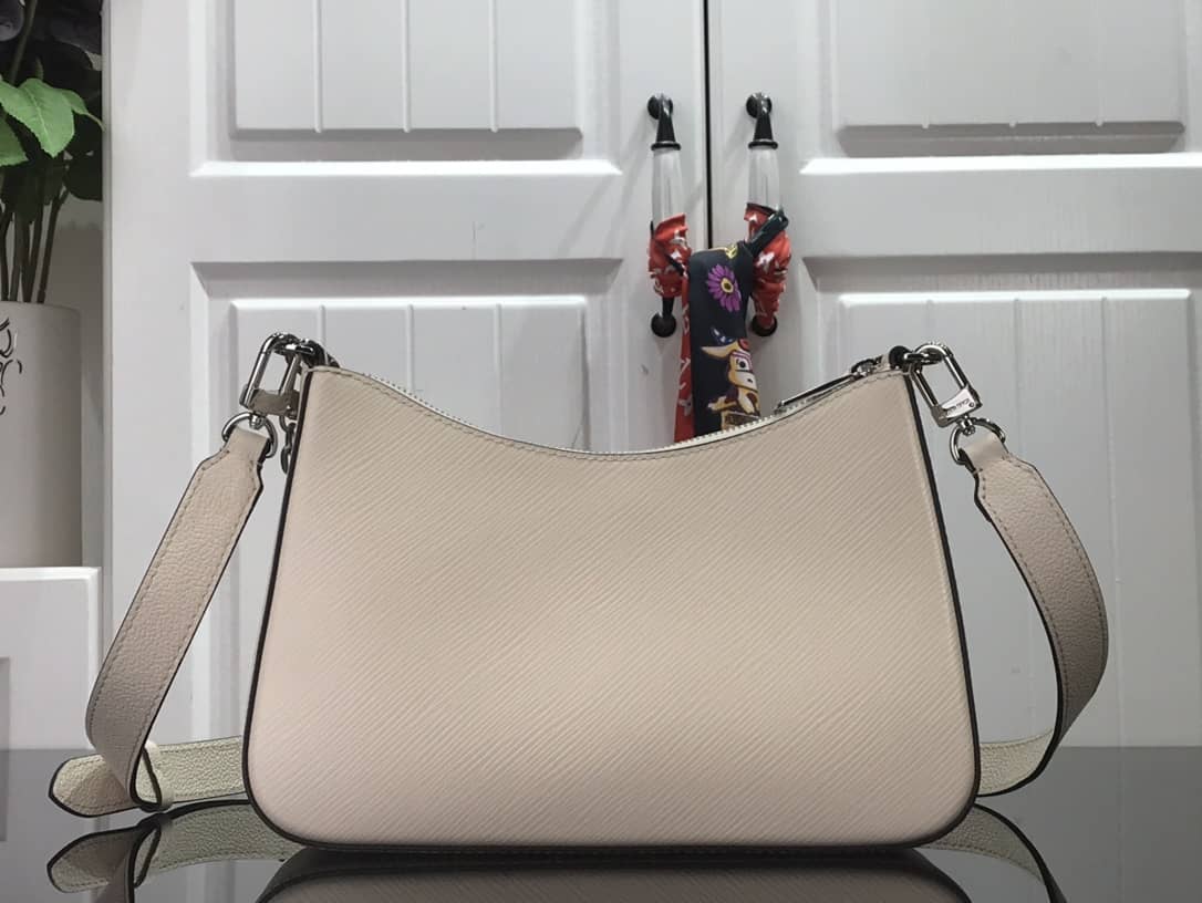 L0vis Vvtt0n Marelle Epi Leather Replica Bag Beige M80688