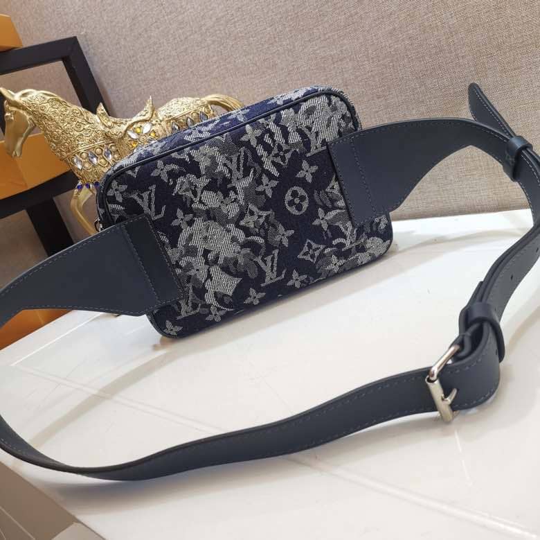 LV Bum Bag Dupe Monogram Outdoor Tapestry M57281