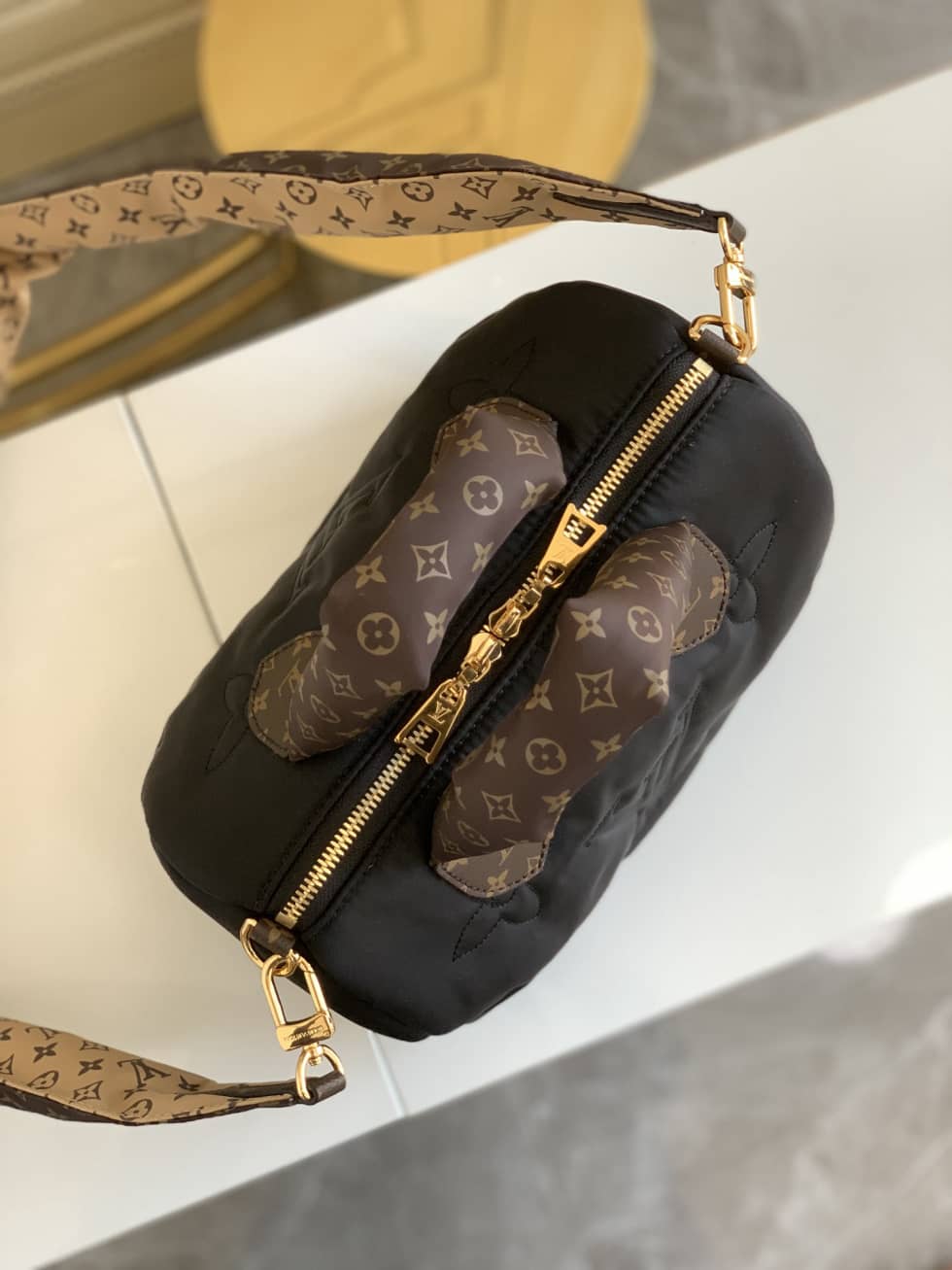 L0vis Vvtt0n Replica Bags Speedy Bandouliere 25 M59008